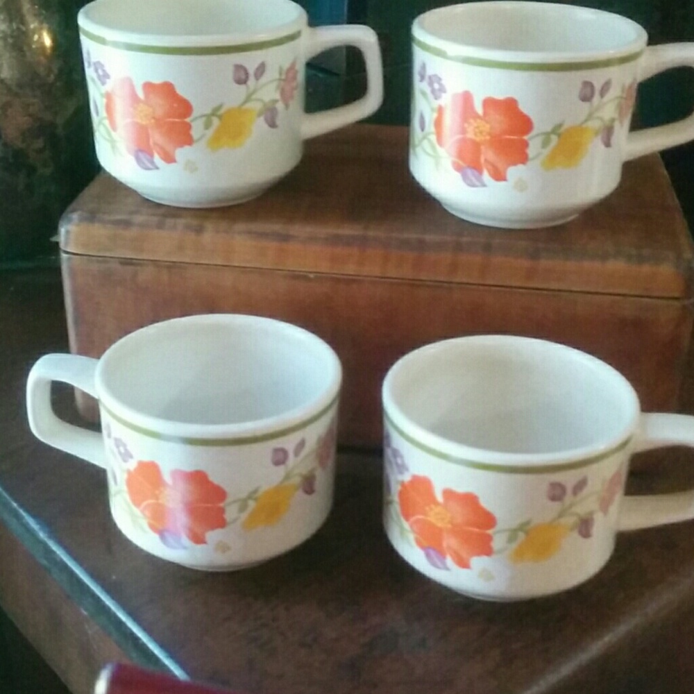 Lennox Temper-Ware Cups